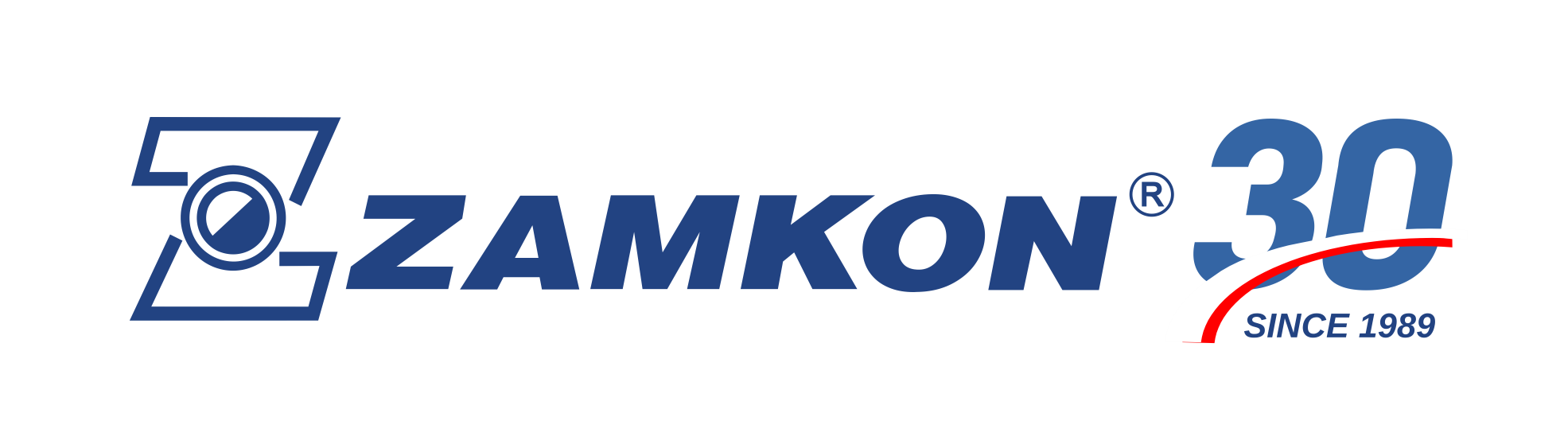 Zamkon Logo