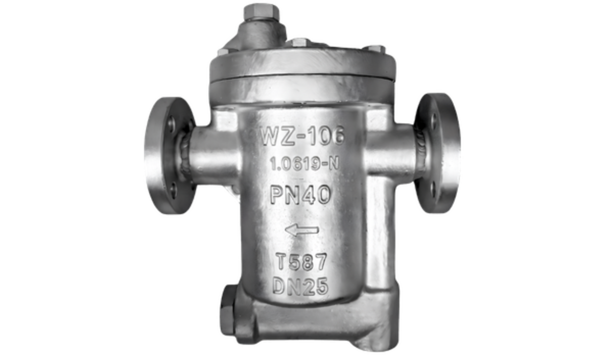 WZ-106 NS  PN40 DN25–50